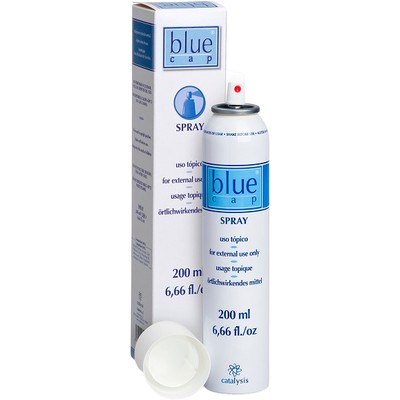 BlueCap spray —200 ml