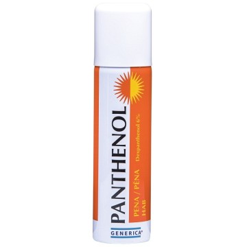 Panthenol Pěna Generica—150 ml