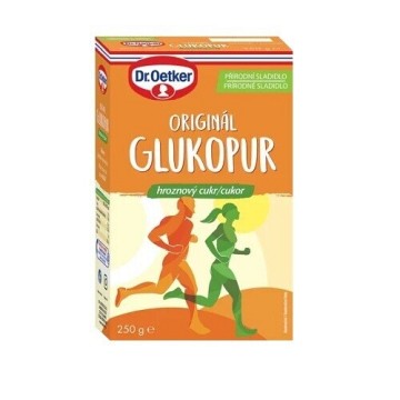 Dr.Oetker Glukopur—250g