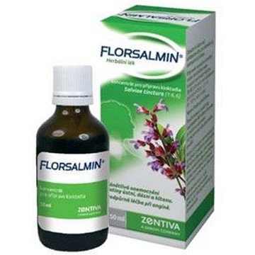 Florsalmin—50 ml