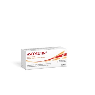 Ascorutin—50 tablet