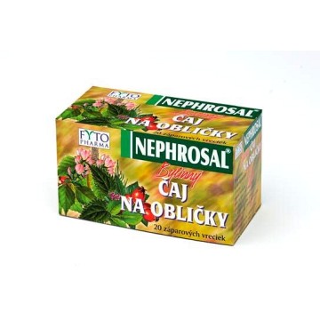 Fytopharma Nephrosal Bylinný čaj Ledviny—20x1,5 g