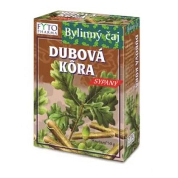 Fytopharma Dubová kůra sypaná—50 g