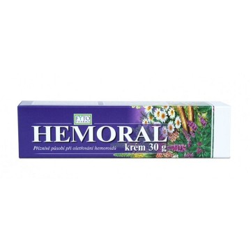 Hemoral krém —30 g