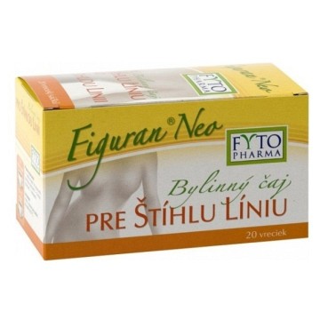 Fytopharma Figuran Neo Bylinný čaj štíhlá linie—20x2 g