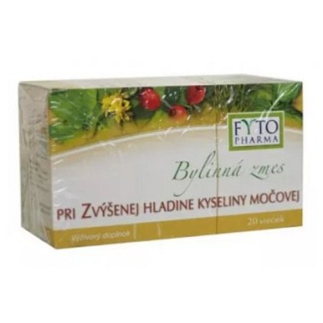 Fytopharma Bylinný čaj při bolestech kloubů—20x 1,25 g