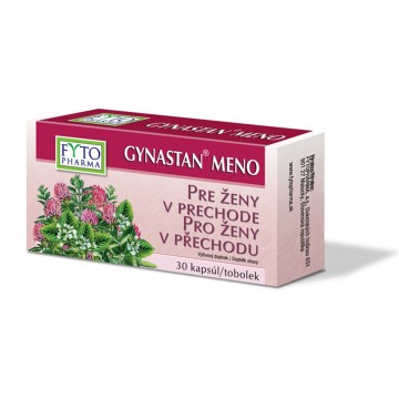 Fytopharma Gynastan Meno při menopauze—30 tobolek