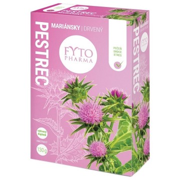 Fytopharma Ostropestřec plod drcený—130 g