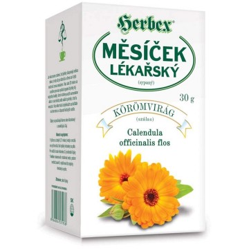 Herbex Měsíček lékařský—30 g sypaný