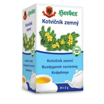 Herbex Kotvičník zemní—20x 2 g