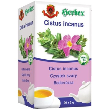 Herbex Cistus incanus—20x 2 g