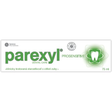 Parexyl Zubní pasta Prosensitive—75 ml