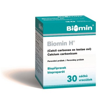 Biomin H - pororální prášek—30 x 3 g