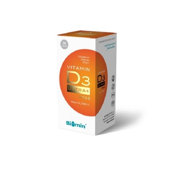 Biomin VITAMIN D3 ULTRA+ 7000 I.U.—30 tobolek