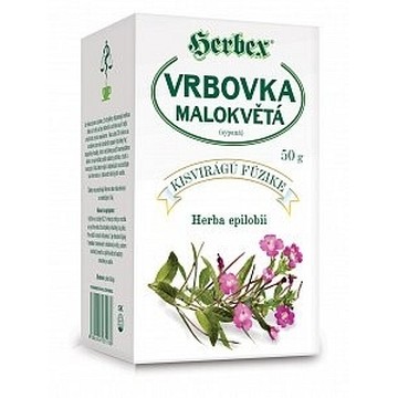 Herbex Vrbovka malokvětá —50 g