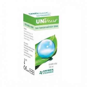 UNItears bez konzervačních látek—10 ml