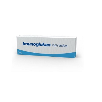 Imunoglukan P4H krém—30g