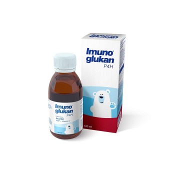 Imunoglukan sirup na posilení obranyschopnosti —120 ml