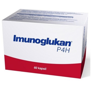 Imunoglukan P4H—60 kapslí