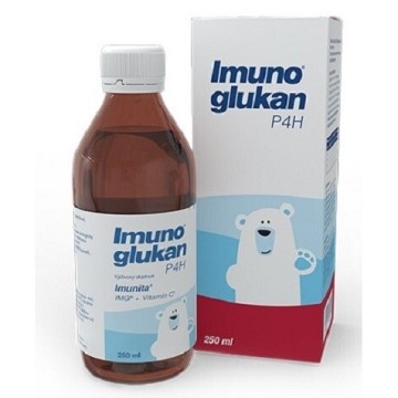 Imunoglukan P4H—250 ml