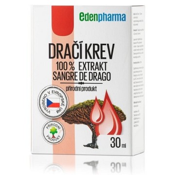 Edenpharma Dračí krev 100% extrakt—30 ml