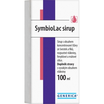 Generica SymbioLac sirup —100 ml