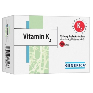 Generica Vitamin K2 —90 tablet