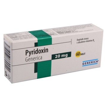 Pyridoxin Generica —60 tablet