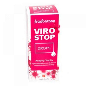 Fytofontana ViroStop kapky—25 ml