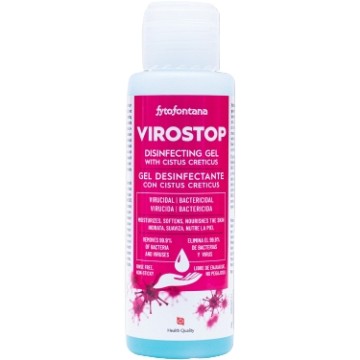 Fytofontana ViroStop dezinfekční gel—100 ml