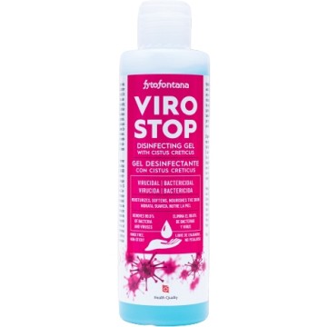 Fytofontana ViroStop dezinfekční gel—200 ml