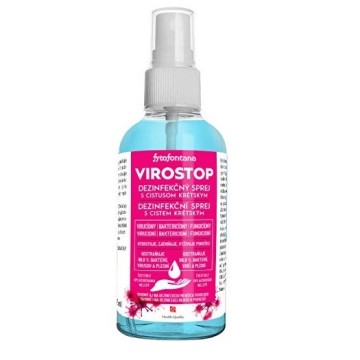 Fytofontana ViroStop dezinfekční sprej—100 ml