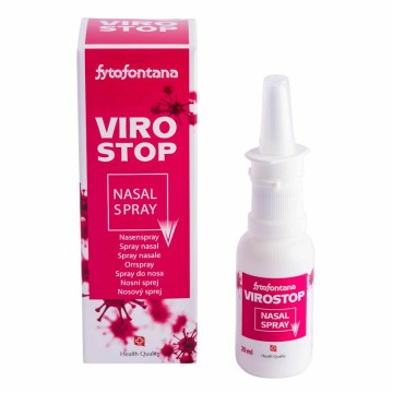 Fytofontána VIROSTOP nosní sprej—20ml