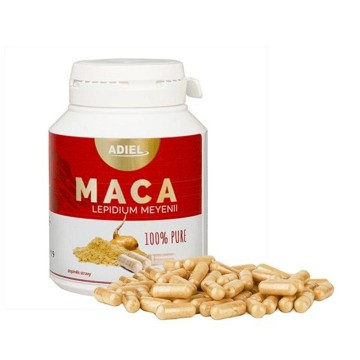 Maca 100% Bio—90 tobolek