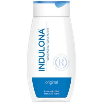 Indulona Original tělové mléko vyživující —250 ml