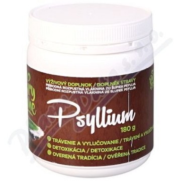 Dary země Psyllium—180 g