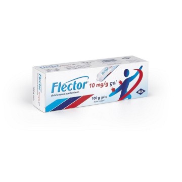 FLECTOR—10MG/G GEL 100G