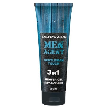 Dermacol Men Agent sprchový gel Gentleman touch—250 ml