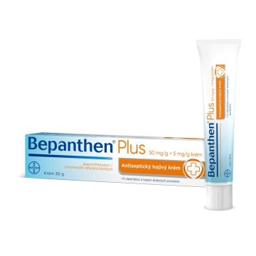 Bepanthen Plus krém—30 g