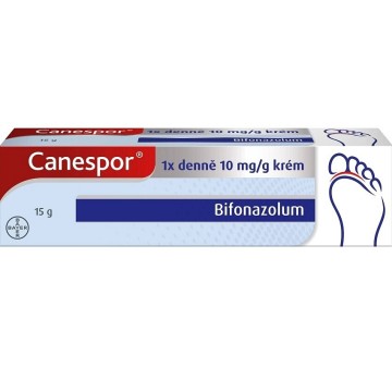 Canespor 1X DENNE KREM—15 g