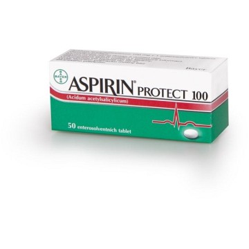 Aspirin Protect 100mg—50 tablet