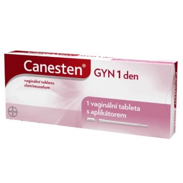 Canesten GYN 1 den—500 mg