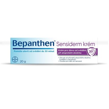 Bepanthen Sensiderm krém—20 g