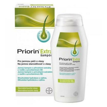 Priorin Extra šampon—200 ml