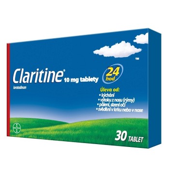 Claritine 10 mg—30 tablet