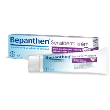 Bepanthen Sensiderm krém—50 g