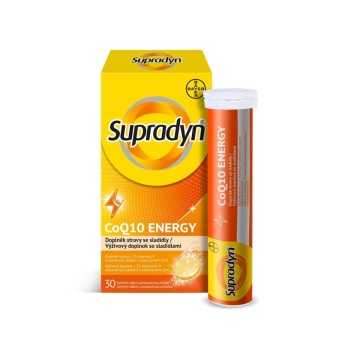 Supradyn CO Q10 Energy