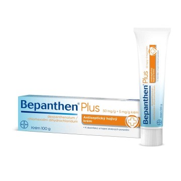 Bepanthen Plus krém—100 g