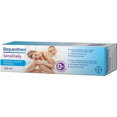 Bepanthen SensiDaily krém —150ml