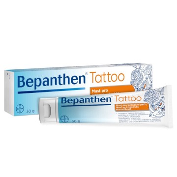 Bepanthen Tattoo mast—30 g